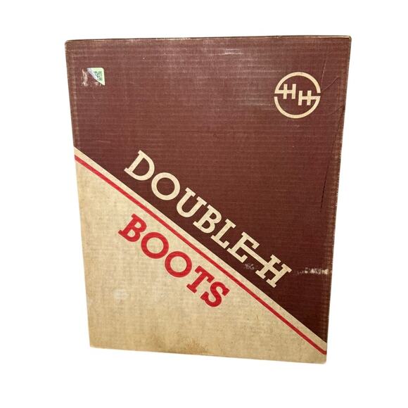 NWT Double H The Snoot Boot Durable Work Western Mens 11.5 EE - Picture 8 of 9